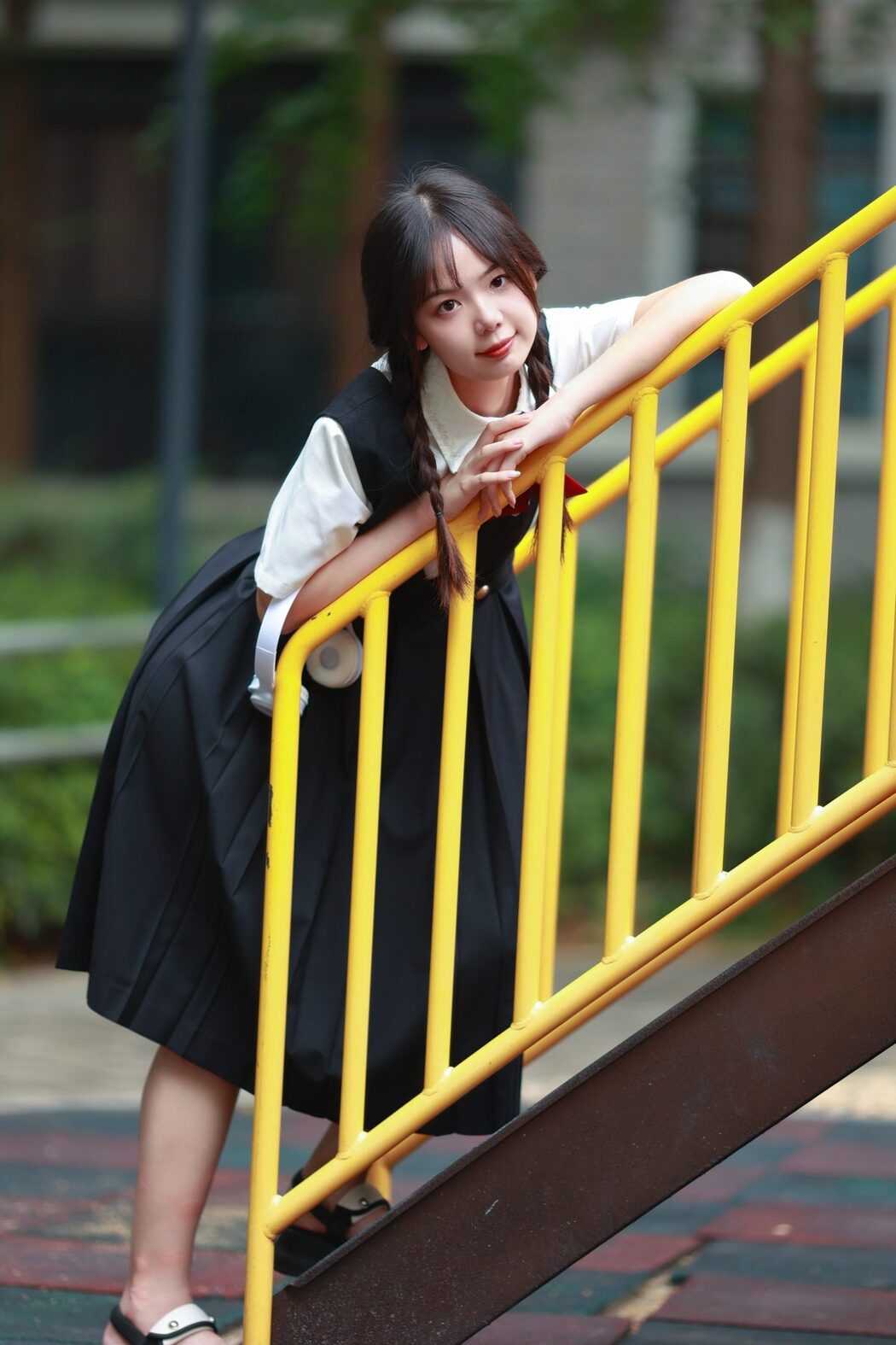 YiTuYu艺图语 Vol.5404 Mu Yan Se Cc