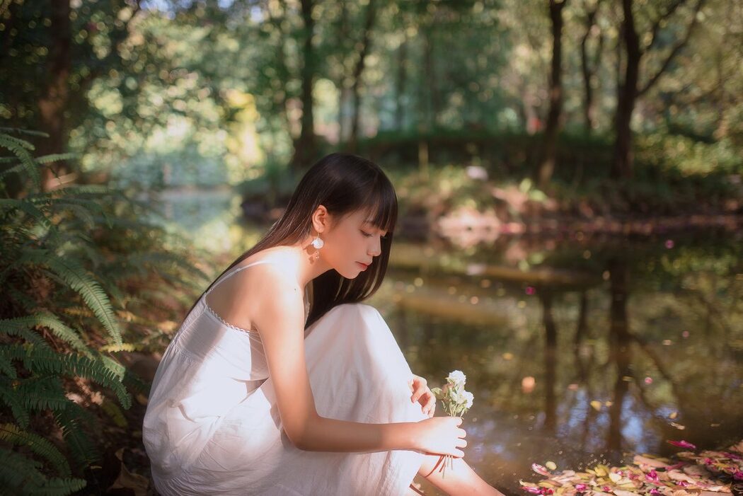 YiTuYu艺图语 Vol.5346 Krycry