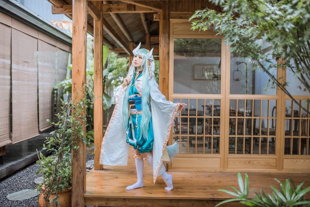 YiTuYu艺图语 Vol.5449 Hua Jing Yuan Xing Yu