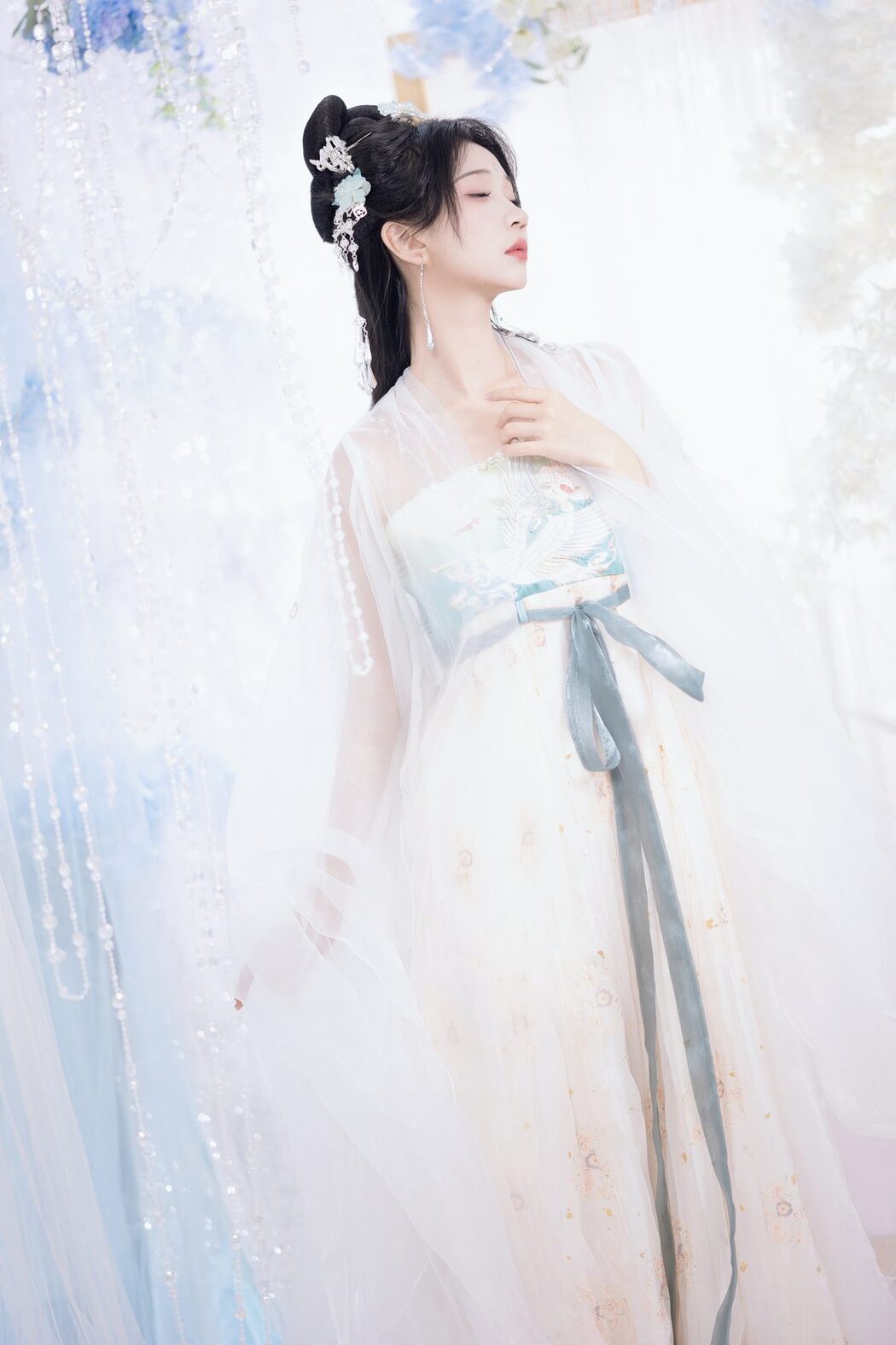 YiTuYu艺图语 Vol.5343 Qi Luo Sheng De Xiao Su Su