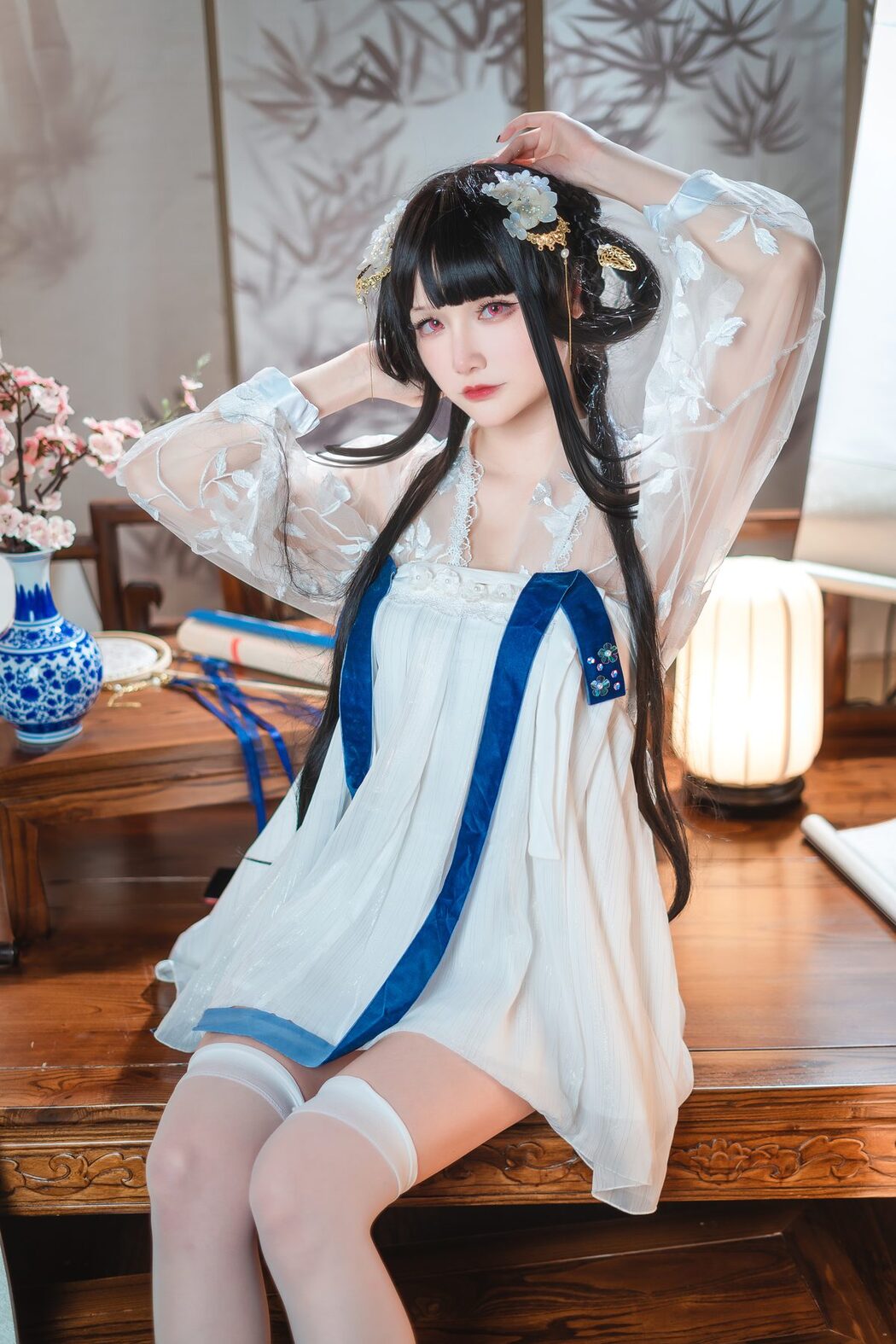 YiTuYu艺图语 Vol.5374 Xian Jiu Airi