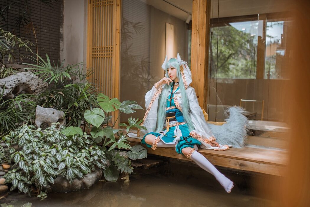 YiTuYu艺图语 Vol.5449 Hua Jing Yuan Xing Yu