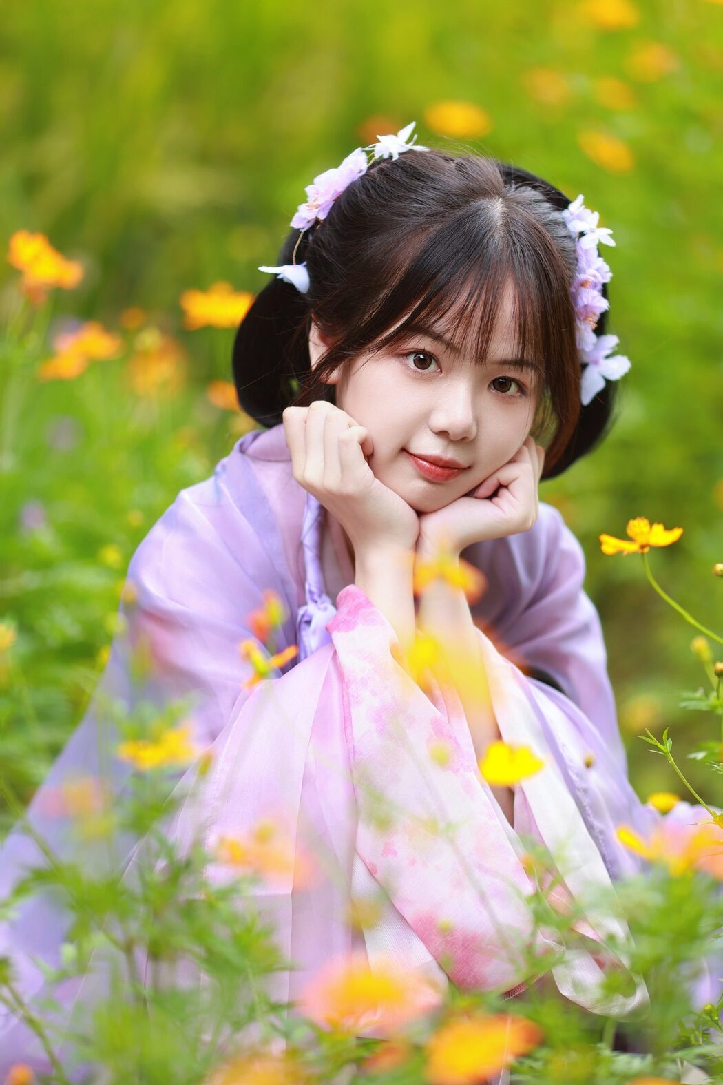 YiTuYu艺图语 Vol.5359 Mu Yan Se Cc
