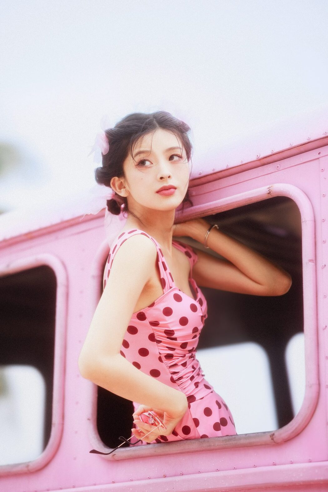 YiTuYu艺图语 Vol.5430 Zhang Zhang Bao