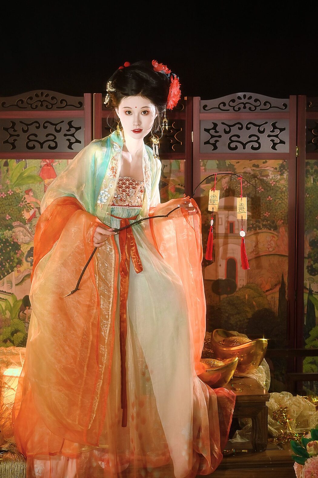 YiTuYu艺图语 Vol.5294 Dan Gao Sha Shou