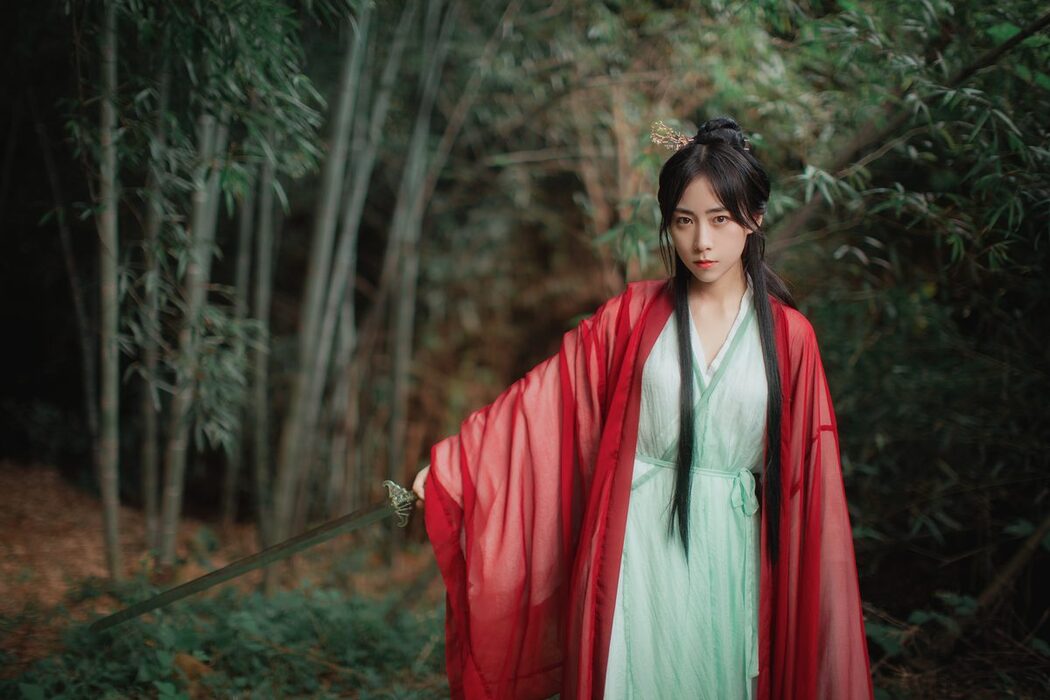 YiTuYu艺图语 Vol.5328 Jun You Xue
