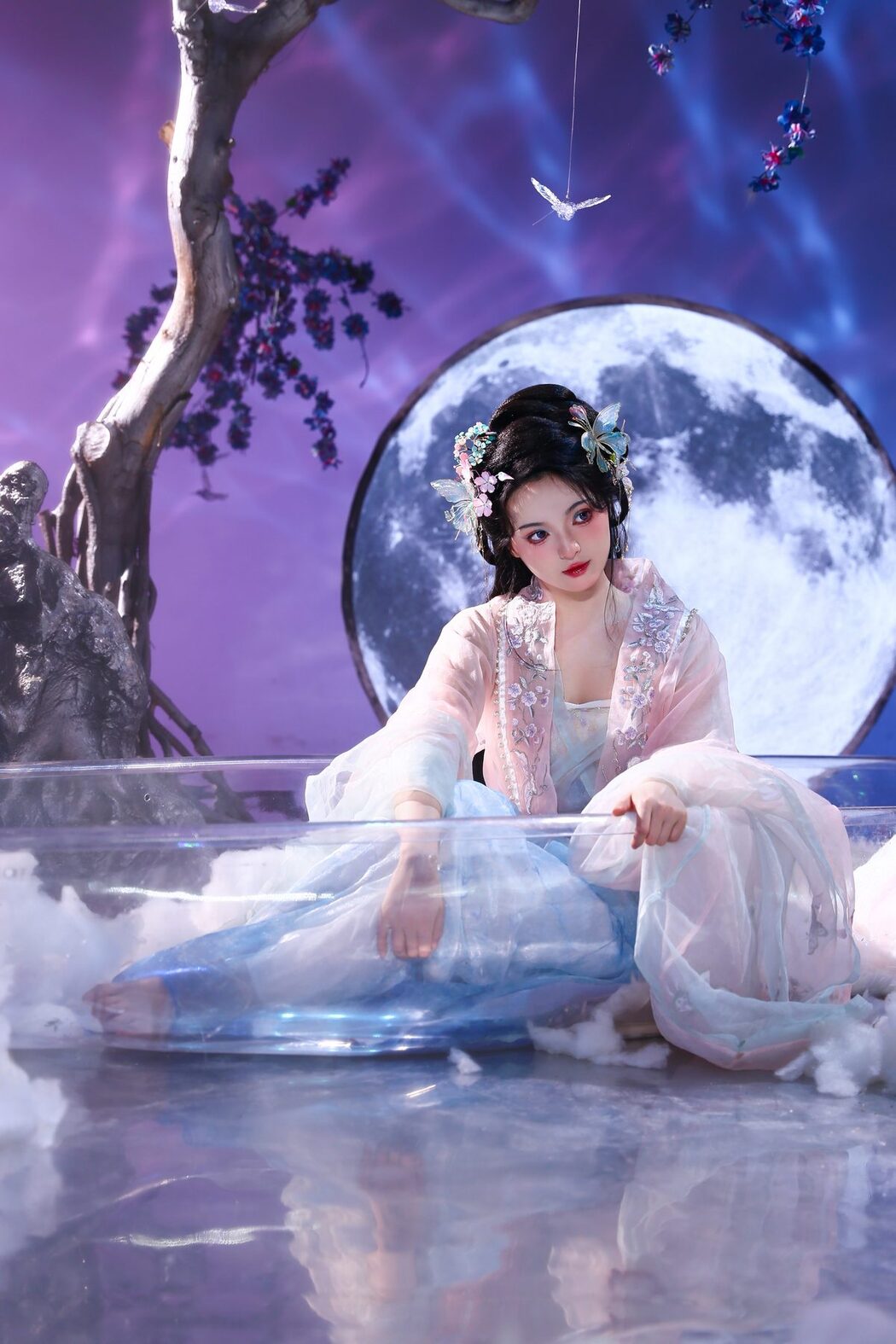 YiTuYu艺图语 Vol.5396 Feng Yu Jing