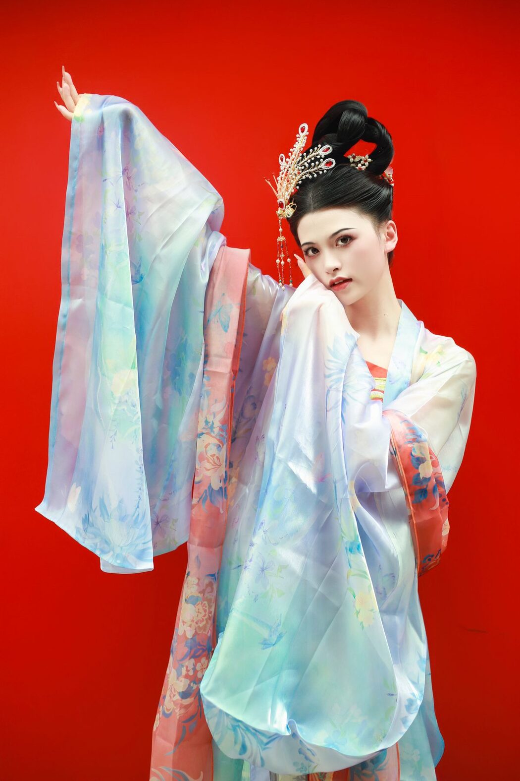 YiTuYu艺图语 Vol.5366 Nie Er