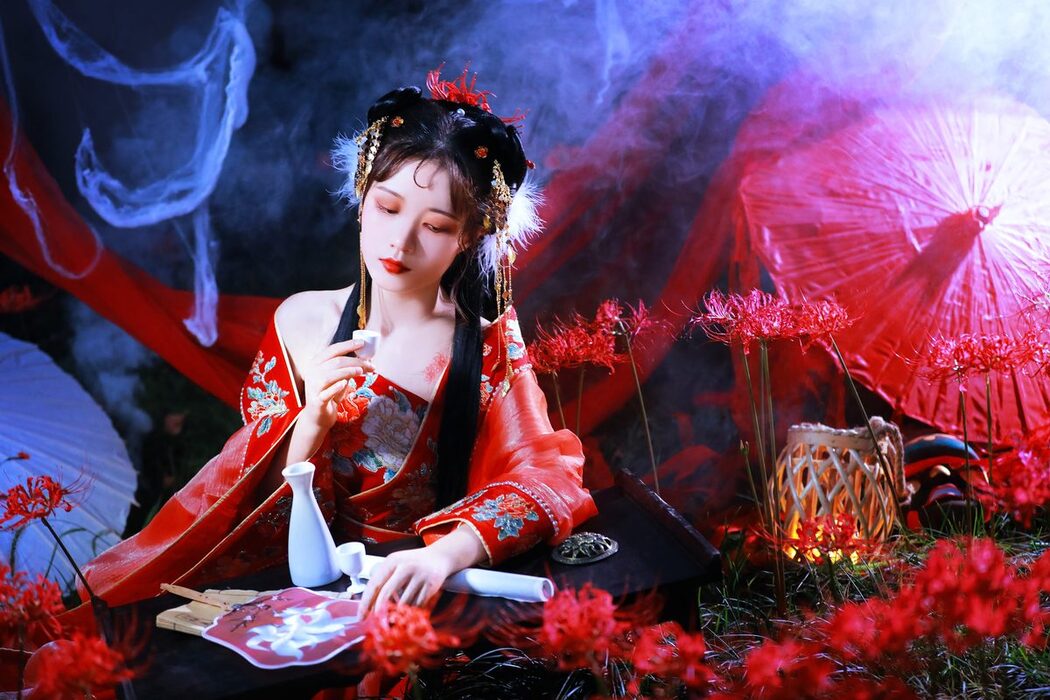 YiTuYu艺图语 Vol.5318 Tian Tian