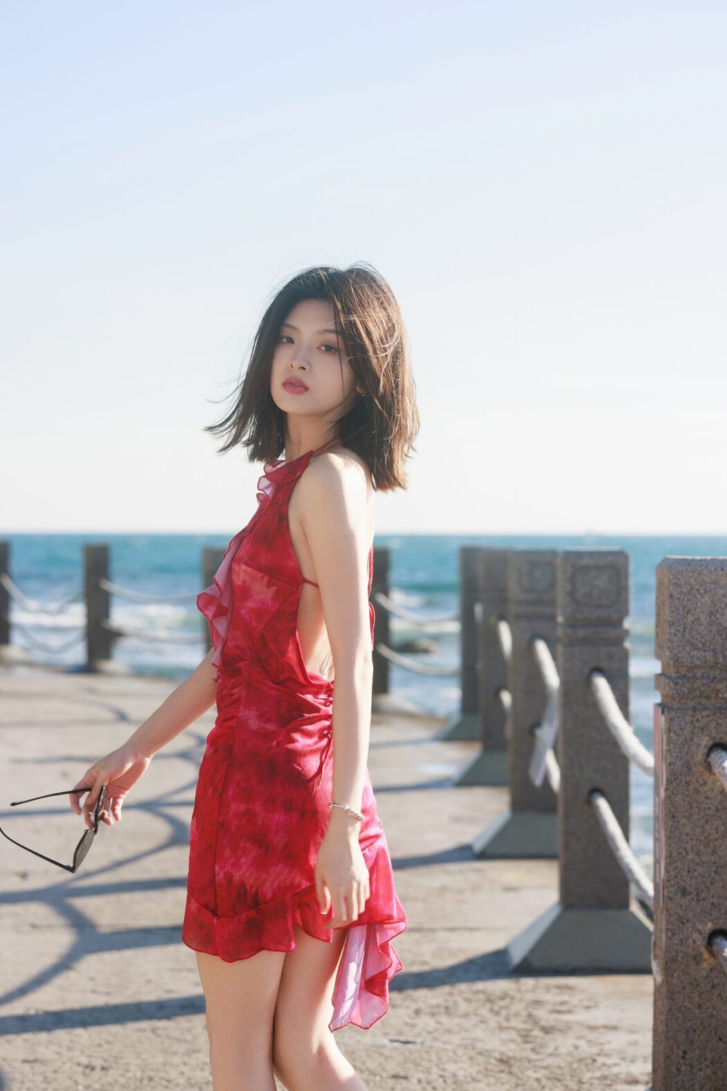 YiTuYu艺图语 Vol.5451 Zhang Zhang Bao