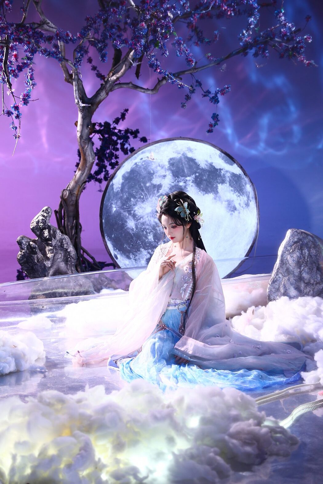 YiTuYu艺图语 Vol.5396 Feng Yu Jing
