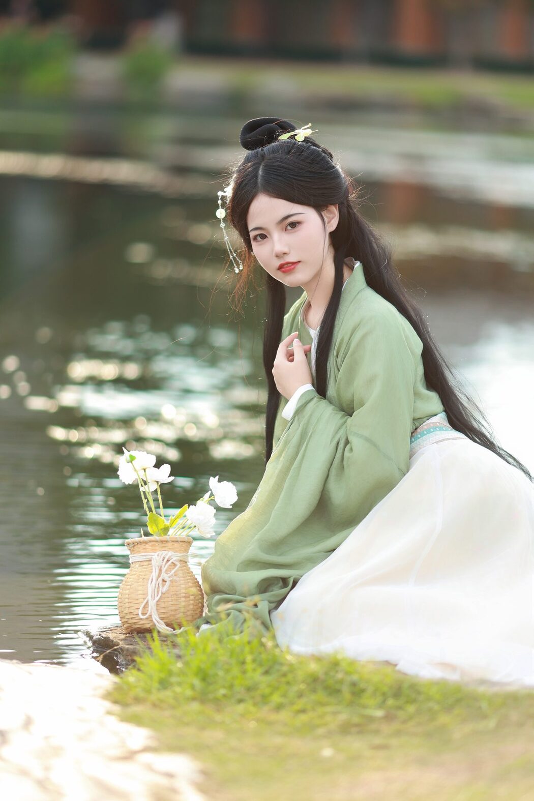 YiTuYu艺图语 Vol.5352 Yu Xiao Li Lili