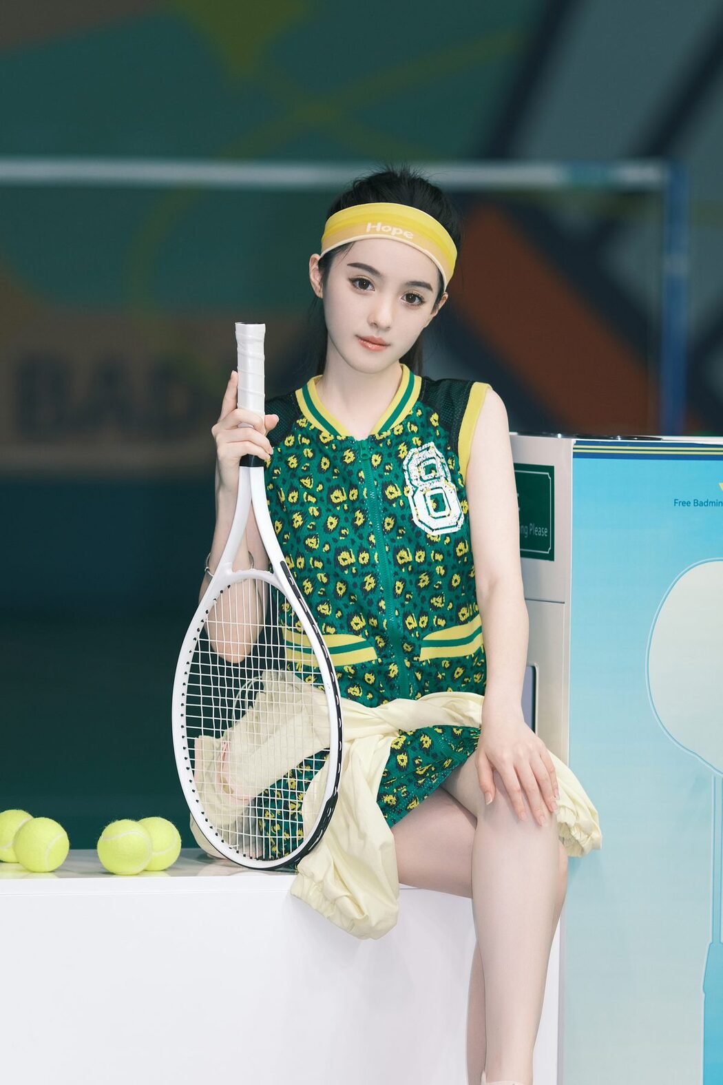 YiTuYu艺图语 Vol.5454 Xiao Mo