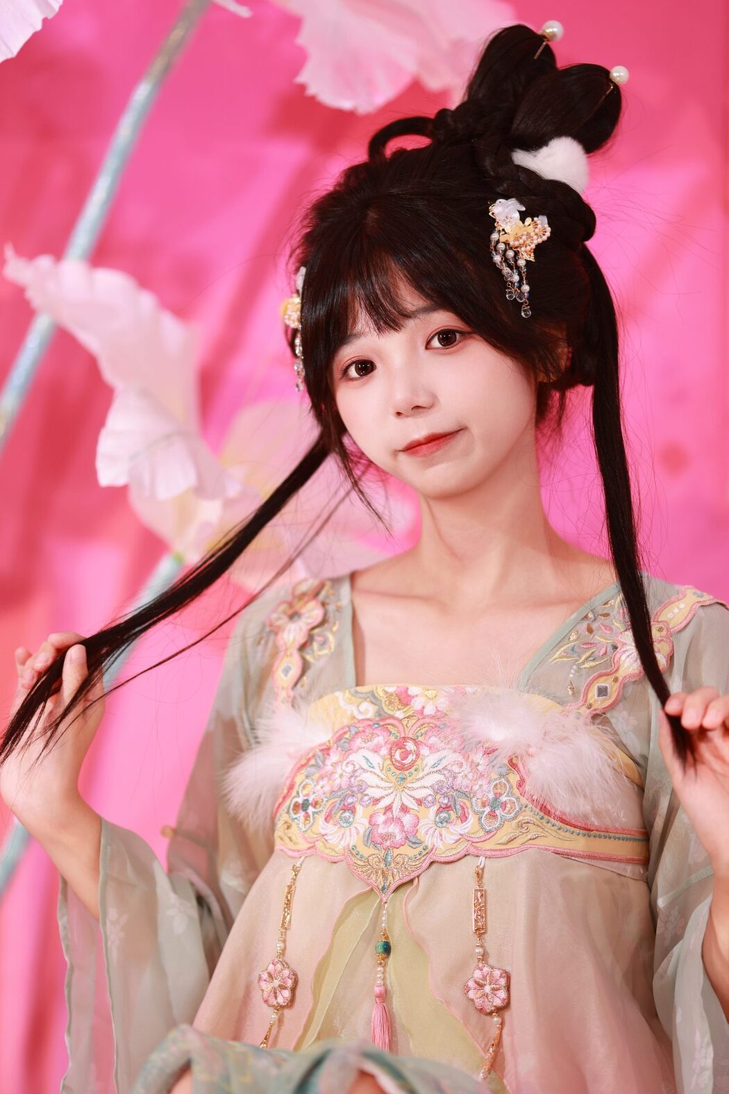 YiTuYu艺图语 Vol.5453 Jie Ruan Tang