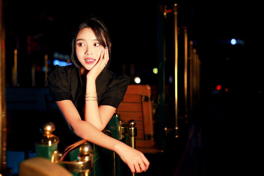 YiTuYu艺图语 Vol.5339 Jiu Yue