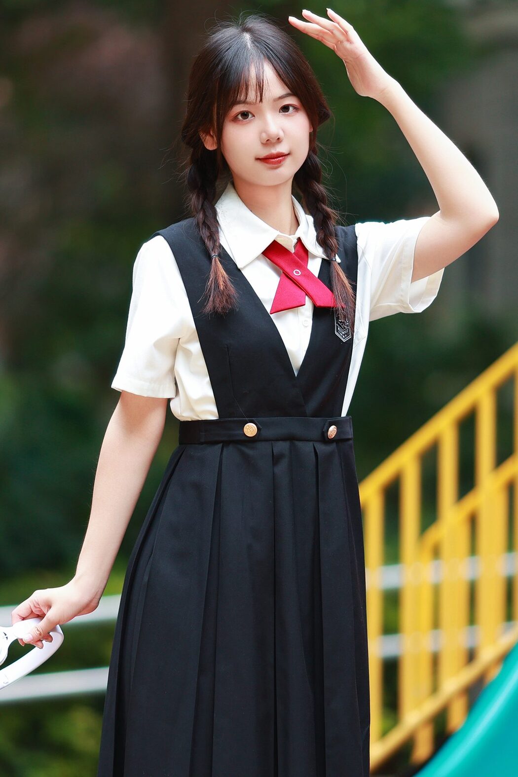 YiTuYu艺图语 Vol.5404 Mu Yan Se Cc Cover Photo