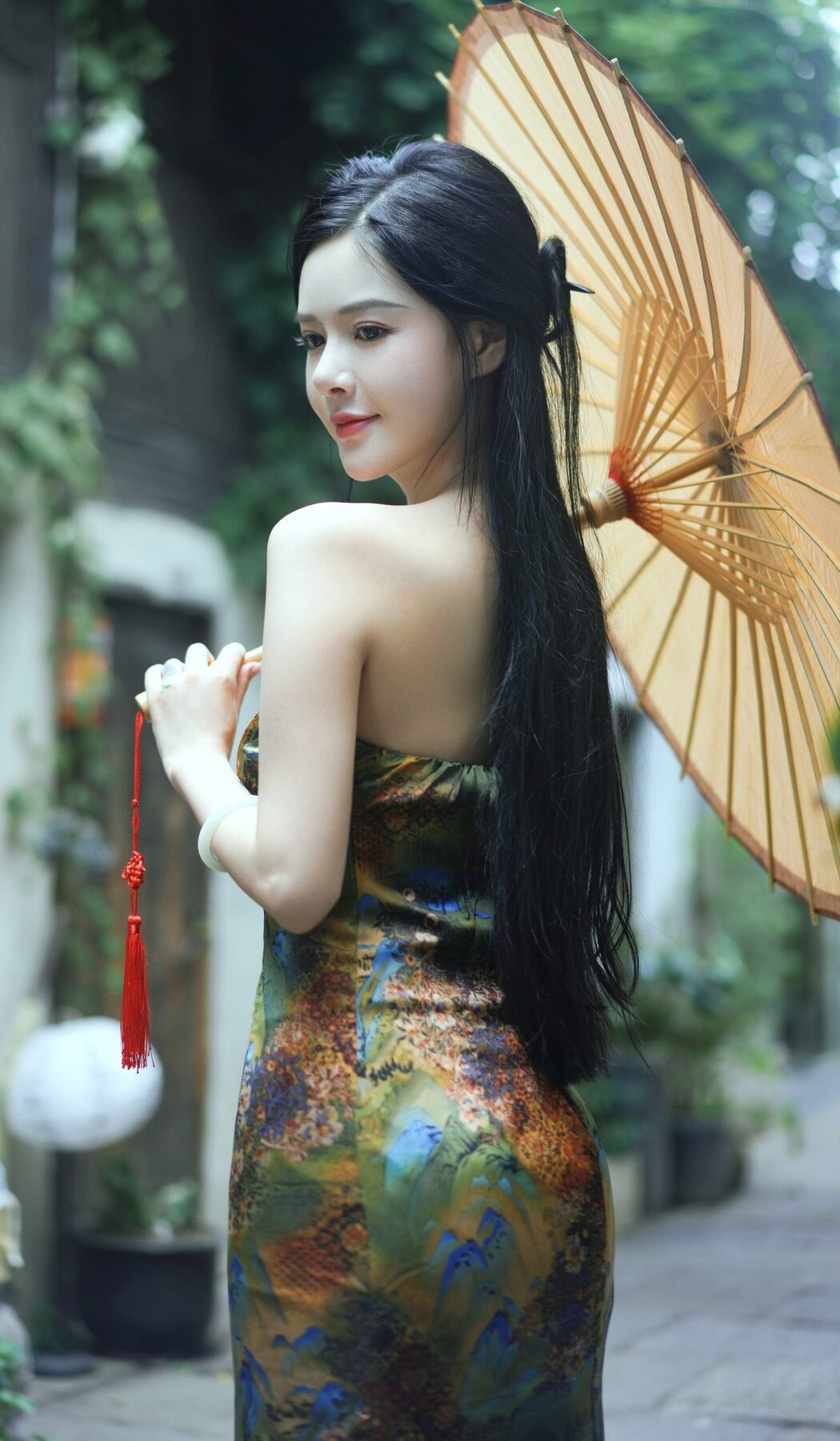 YiTuYu艺图语 Vol.5448 Feng Zai Qi Shi