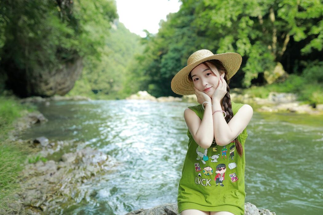 YiTuYu艺图语 Vol.5306 Yu Yan