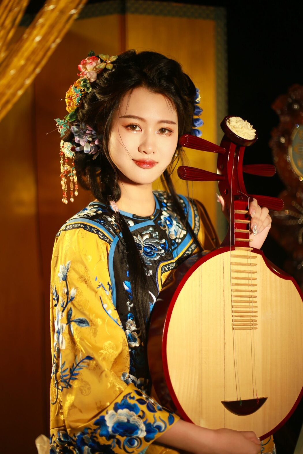 YiTuYu艺图语 Vol.5432 Shi Tang Yuan Ya Ya