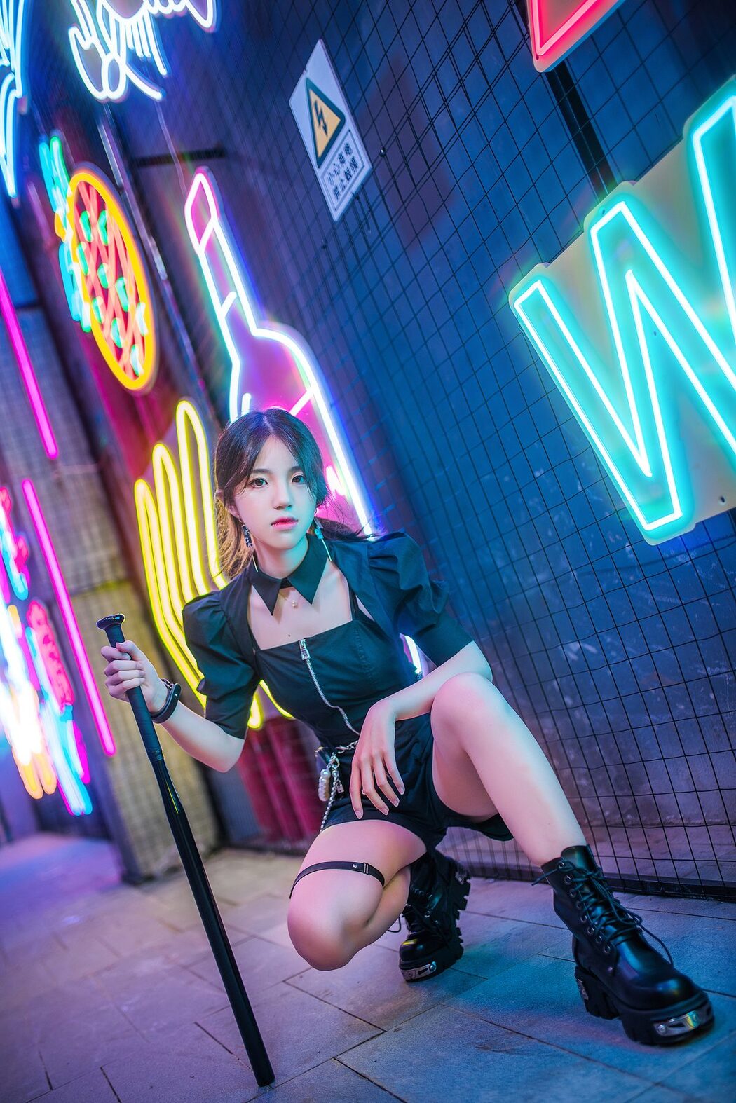 YiTuYu艺图语 Vol.5457 Zhou Tao