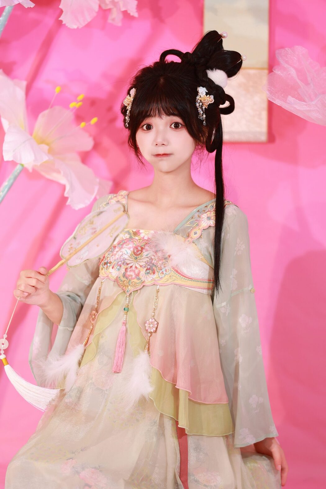 YiTuYu艺图语 Vol.5453 Jie Ruan Tang