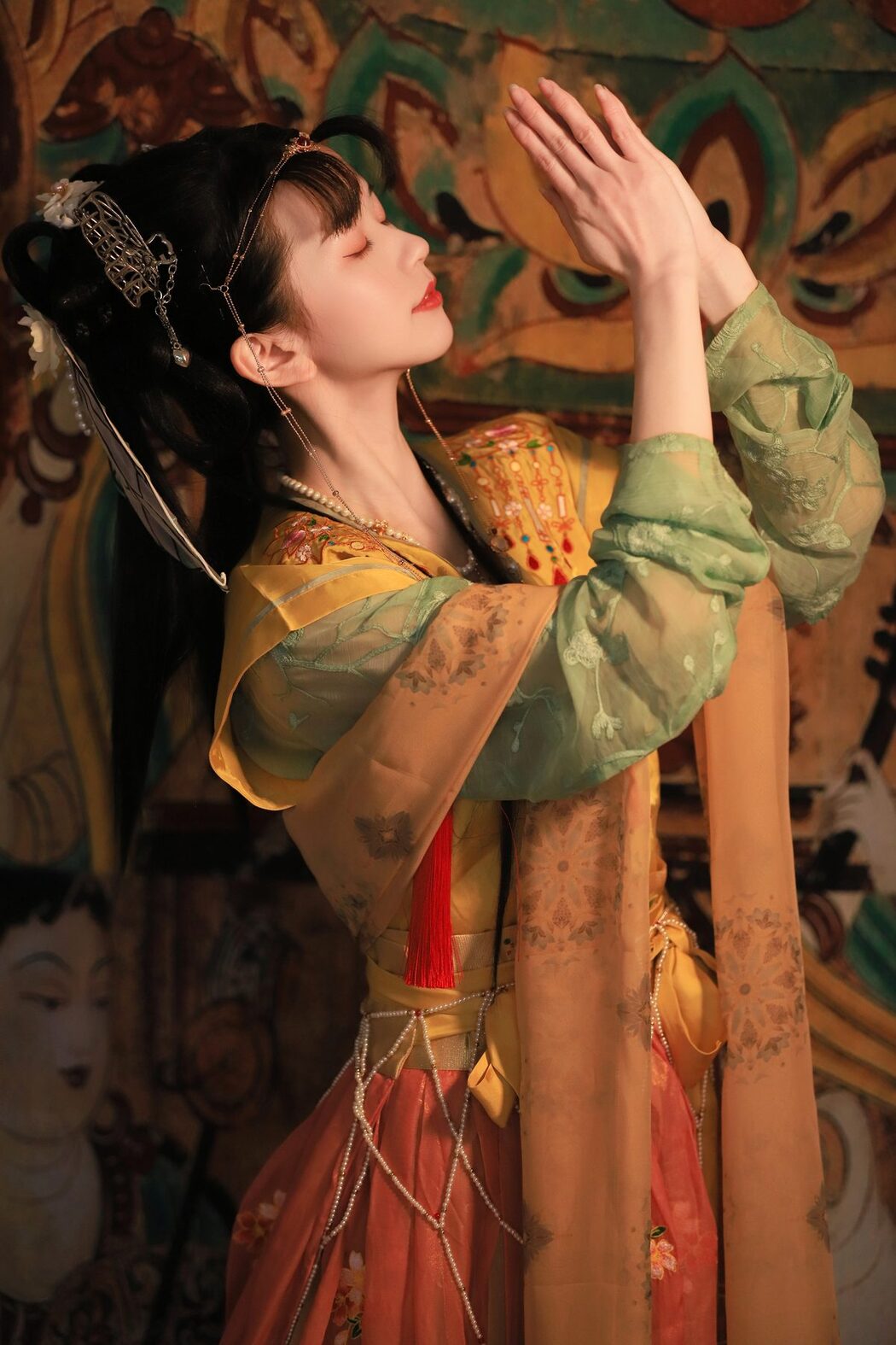 YiTuYu艺图语 Vol.5447 Ce Er Qing Xin Ting