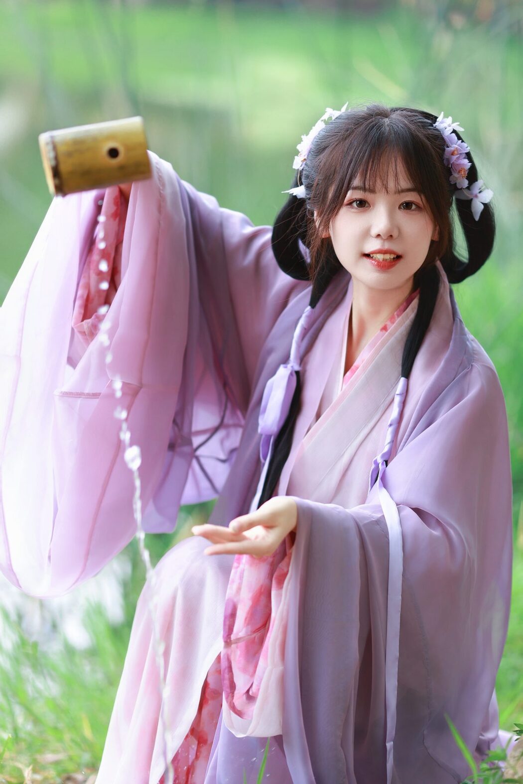 YiTuYu艺图语 Vol.5347 Mu Yan Se Cc