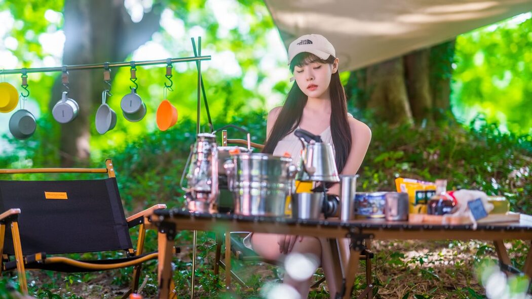 YiTuYu艺图语 Vol.5427 Amber