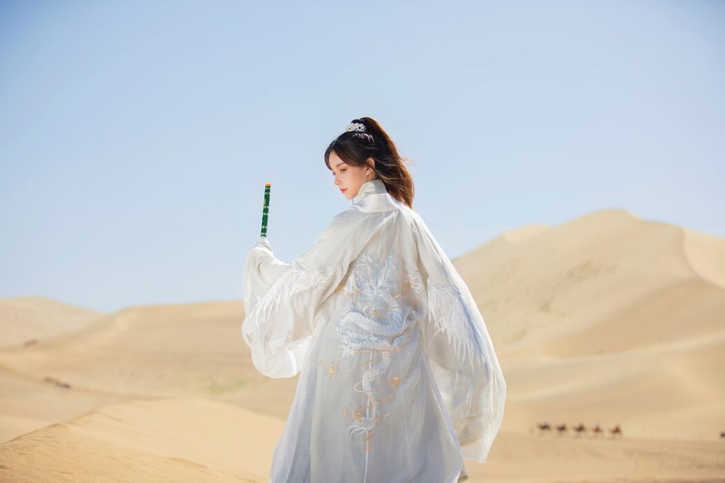 YiTuYu艺图语 Vol.5357 Xu Shi Qi Ma