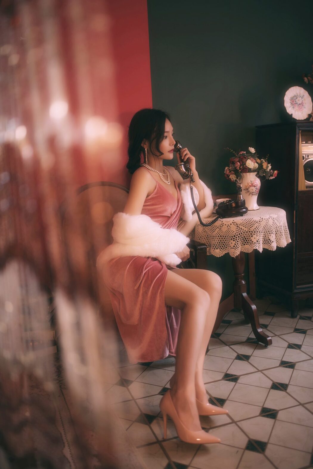 YiTuYu艺图语 Vol.5399 Mo Me Li