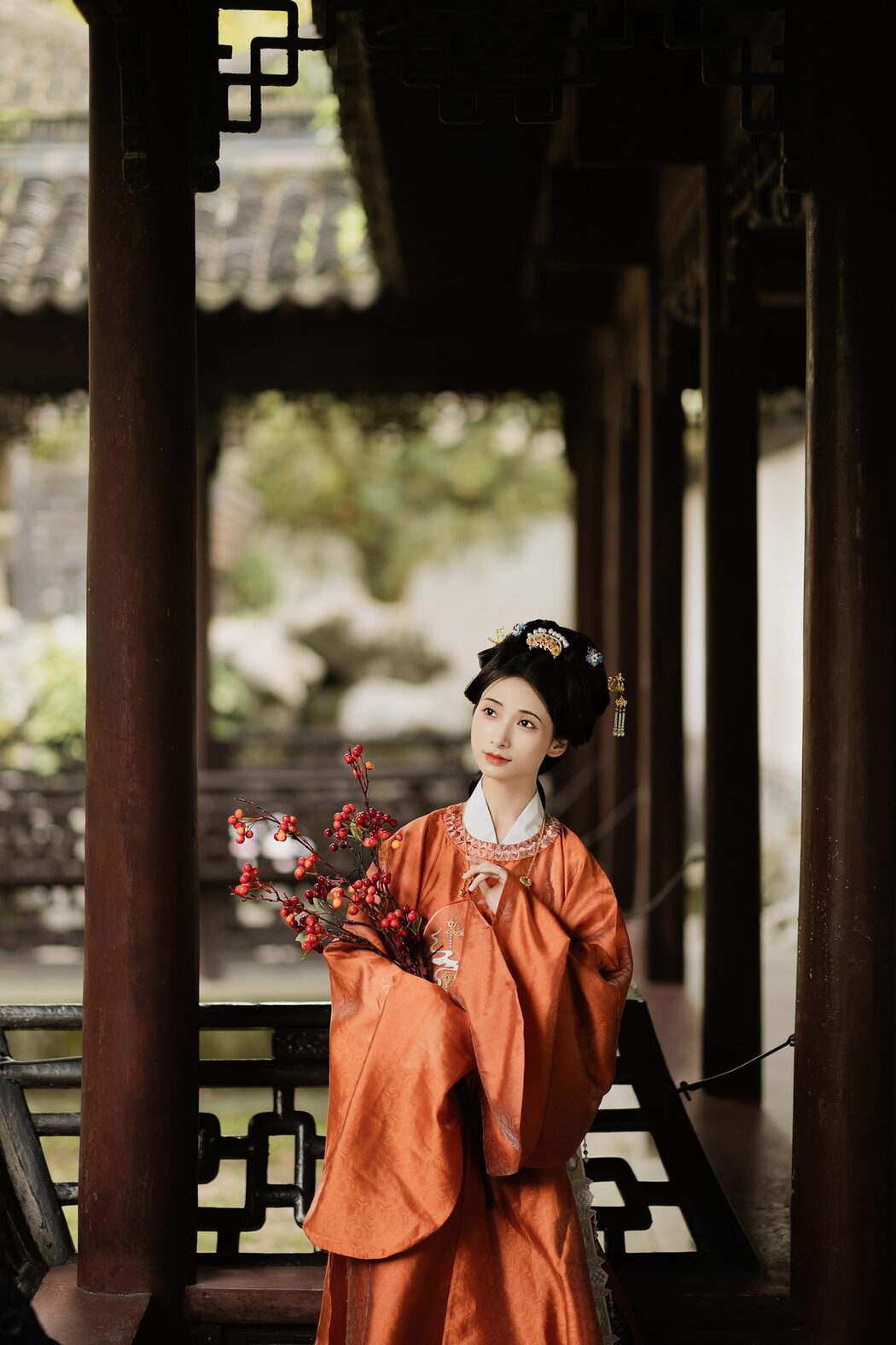 YiTuYu艺图语 Vol.5405 Mou Xiao Yao