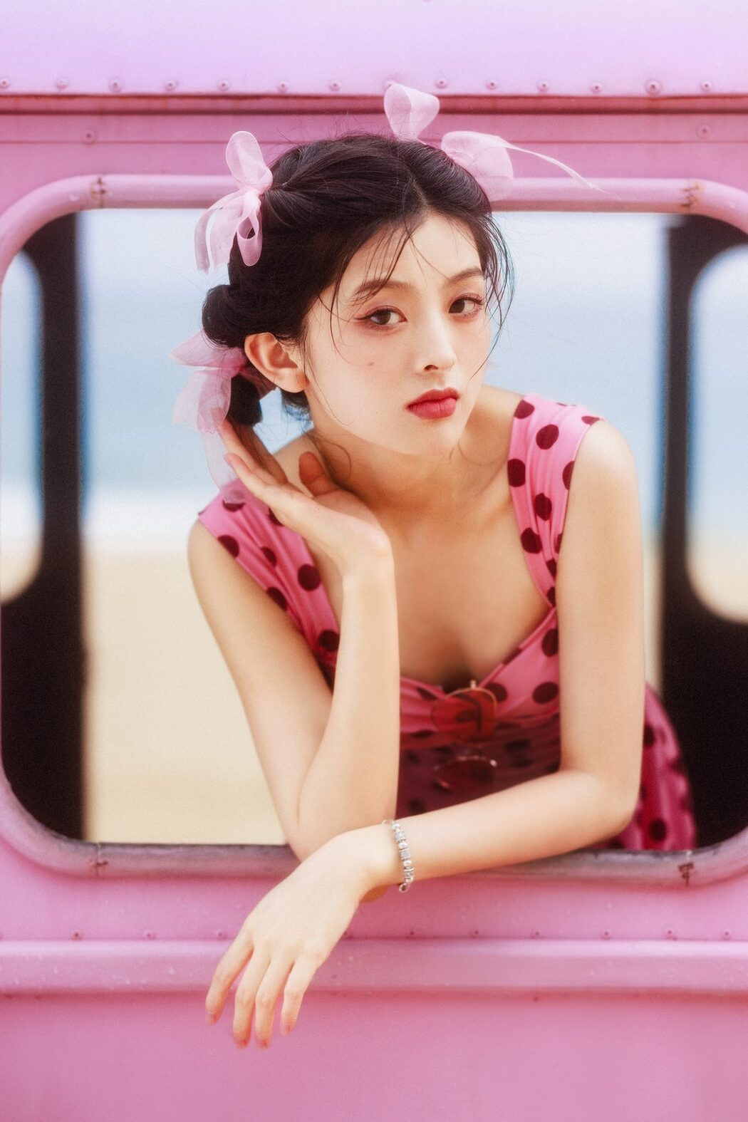 YiTuYu艺图语 Vol.5430 Zhang Zhang Bao