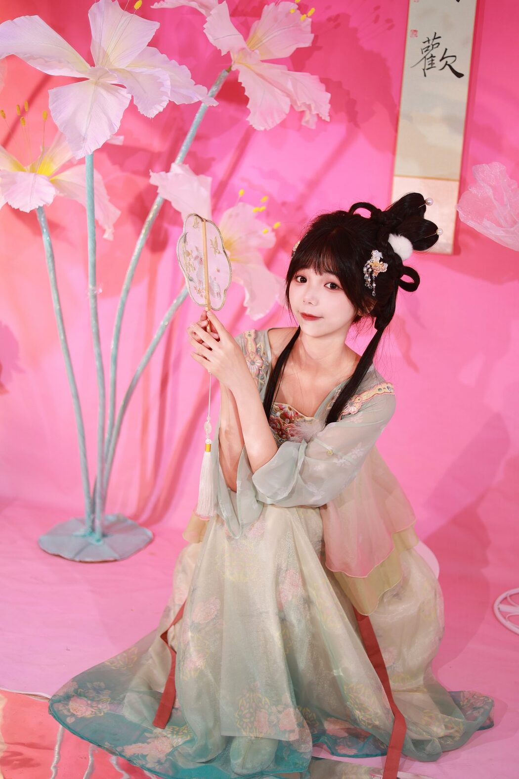YiTuYu艺图语 Vol.5453 Jie Ruan Tang