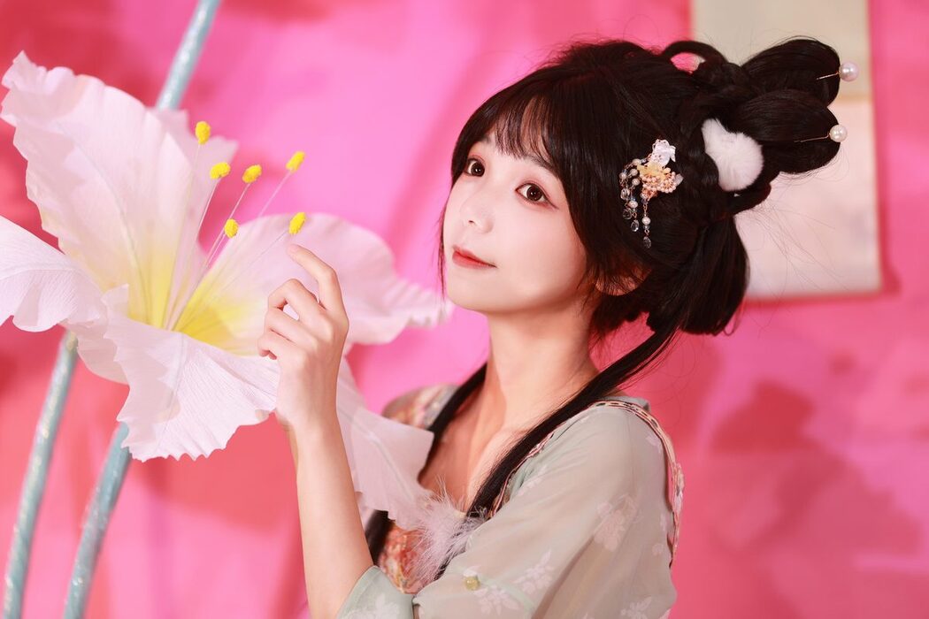 YiTuYu艺图语 Vol.5453 Jie Ruan Tang