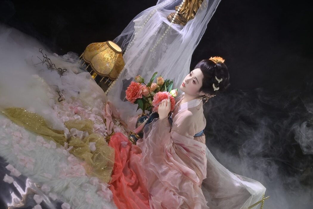 YiTuYu艺图语 Vol.5435 Shen Ci Xing Xing