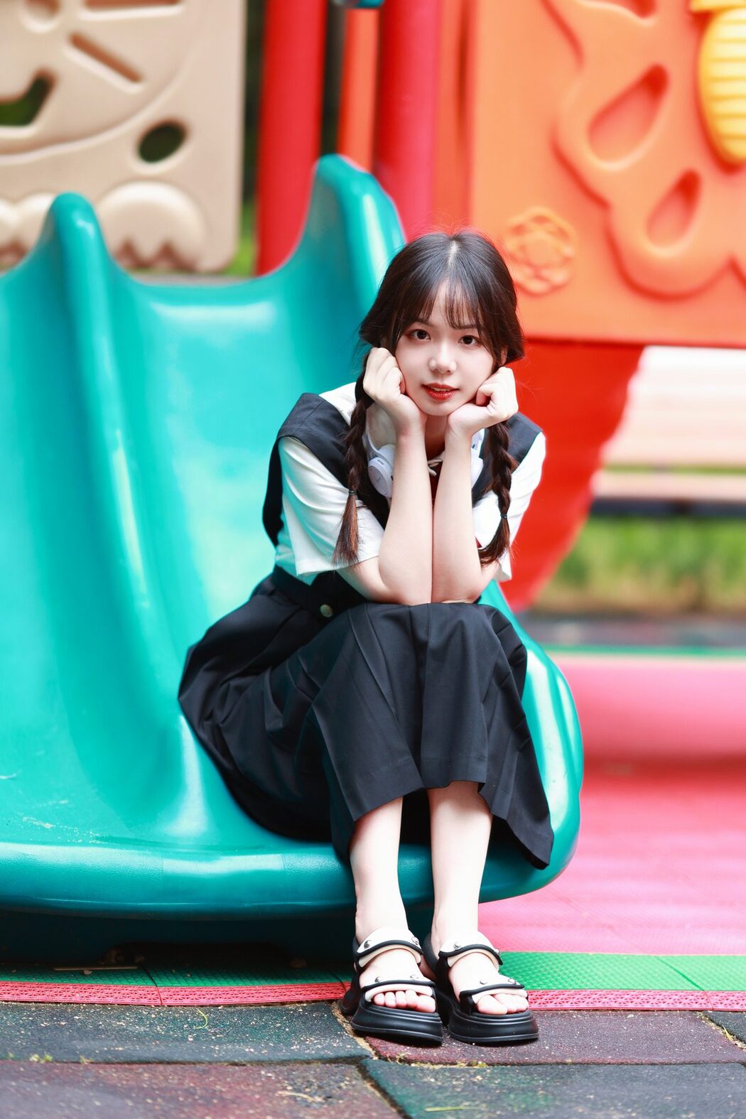 YiTuYu艺图语 Vol.5404 Mu Yan Se Cc