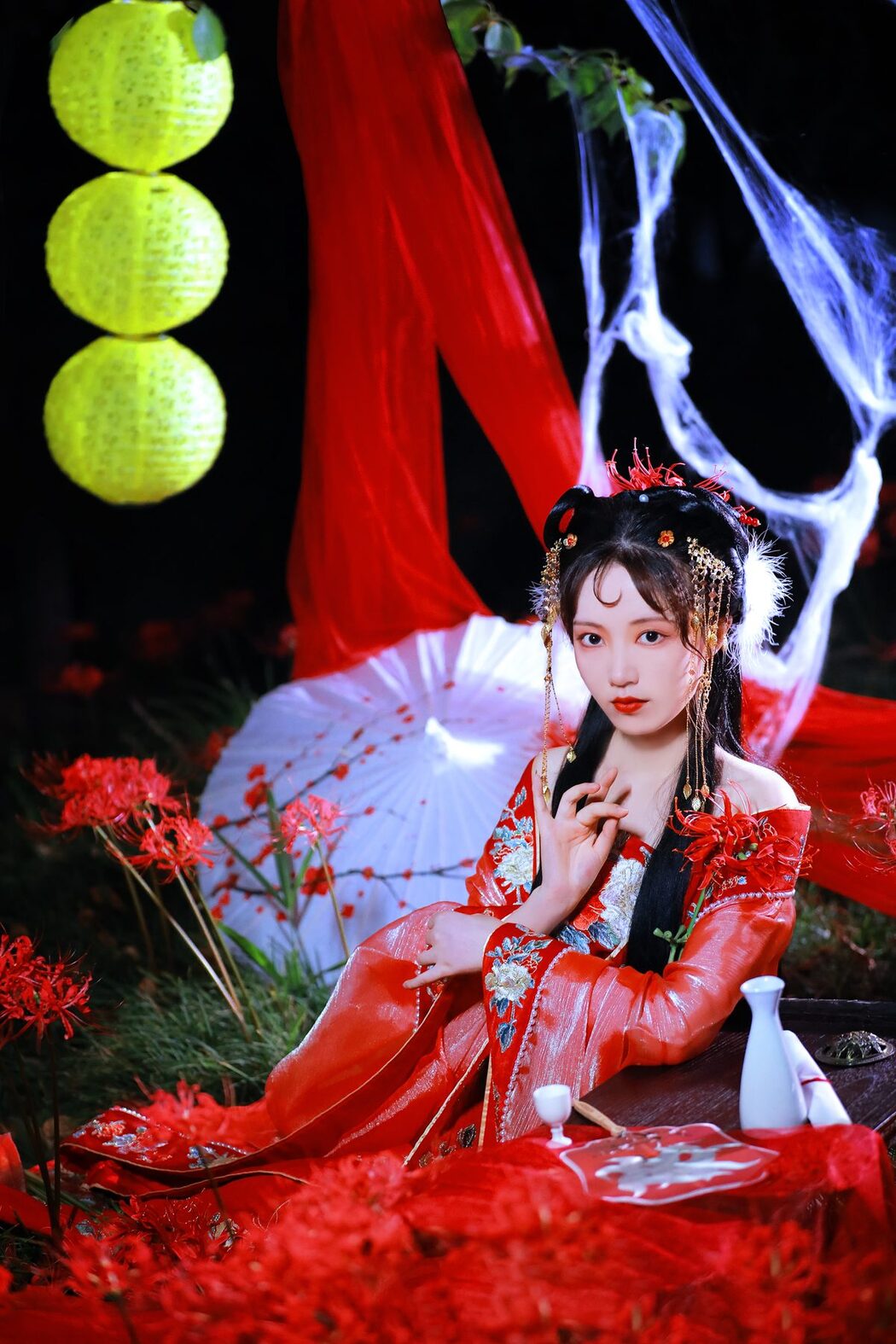 YiTuYu艺图语 Vol.5318 Tian Tian