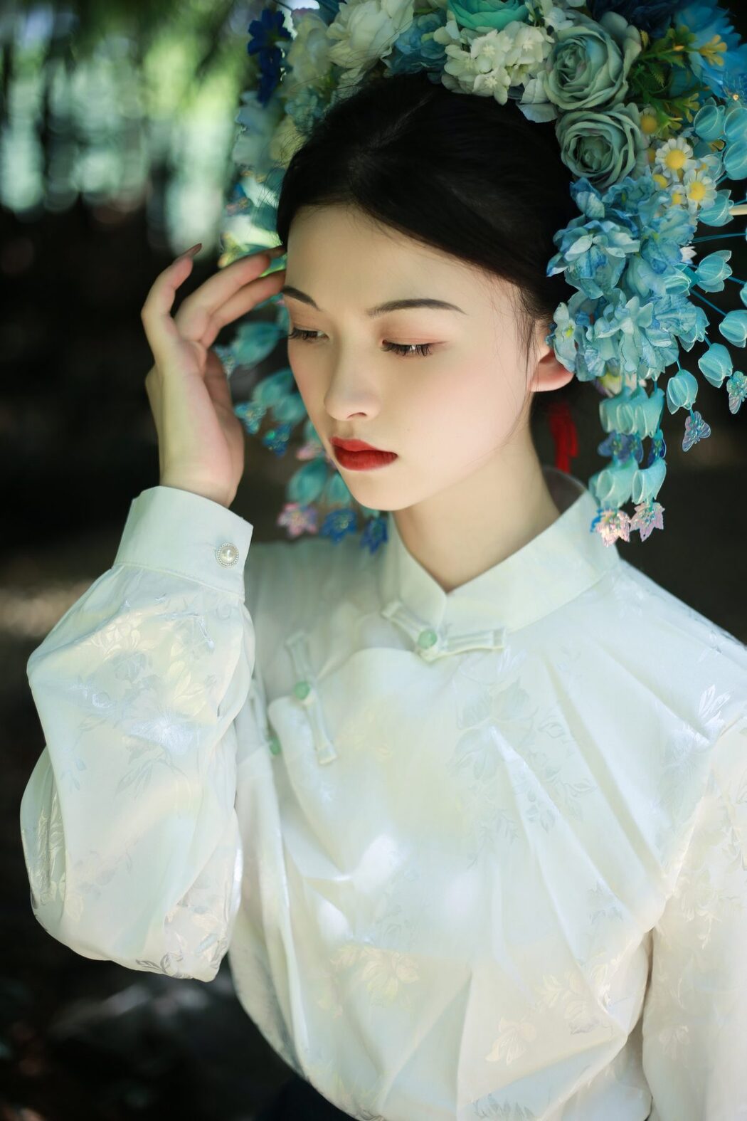 YiTuYu艺图语 Vol.5309 Nie Er