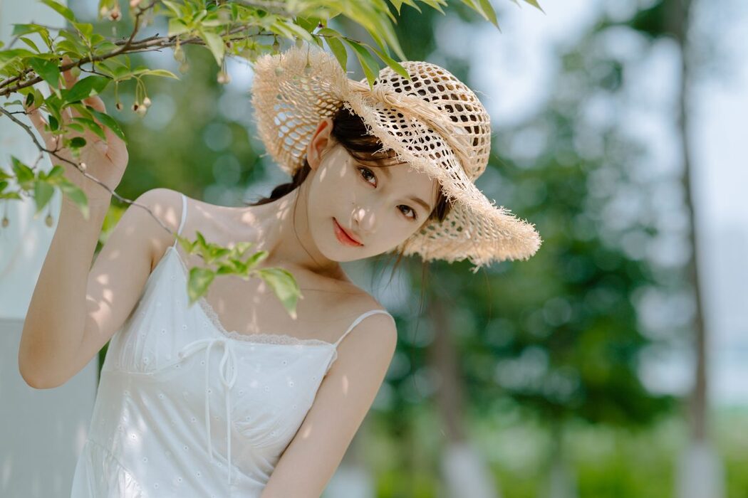 YiTuYu艺图语 Vol.5331 Yu Er
