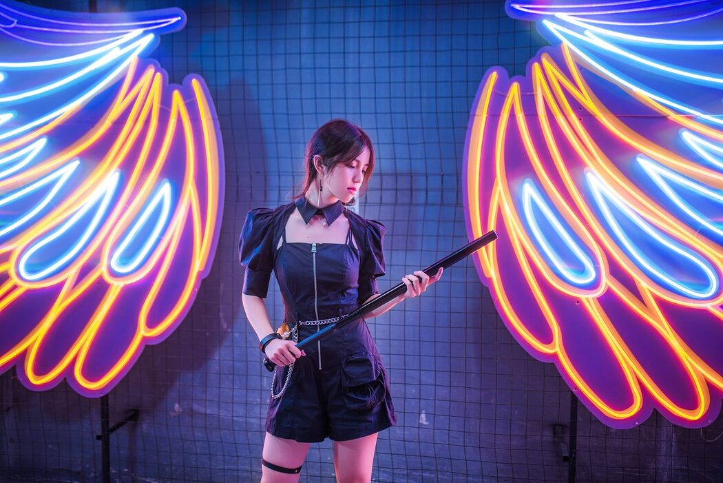 YiTuYu艺图语 Vol.5457 Zhou Tao