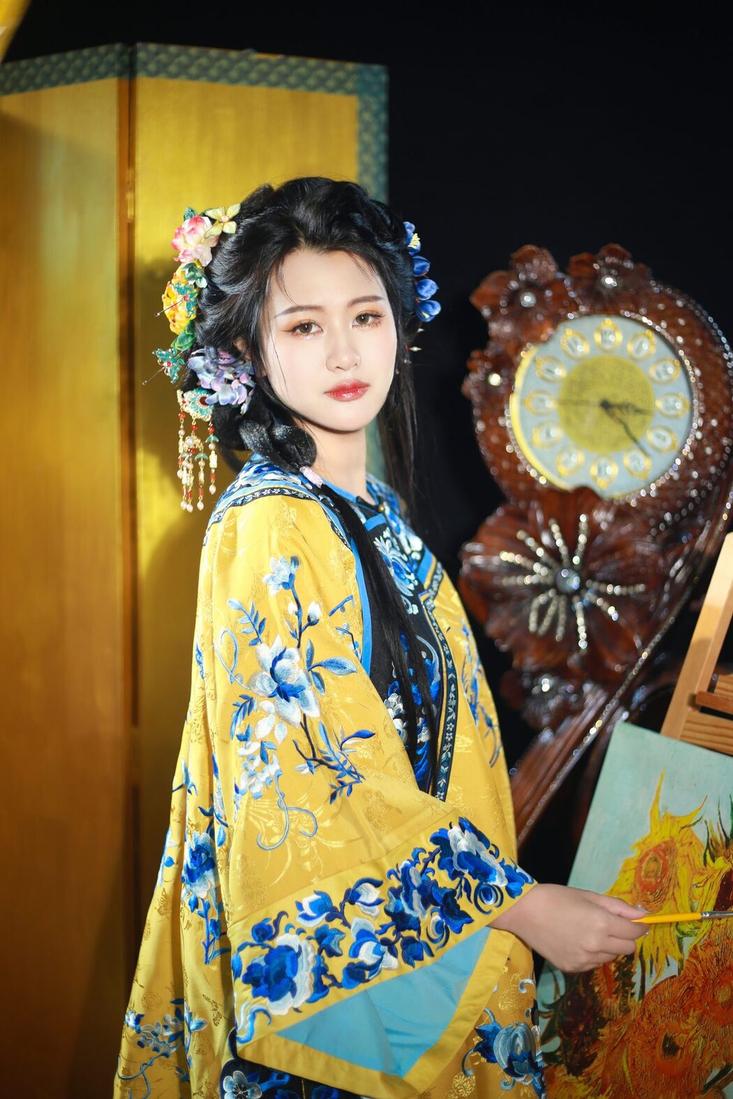 YiTuYu艺图语 Vol.5432 Shi Tang Yuan Ya Ya