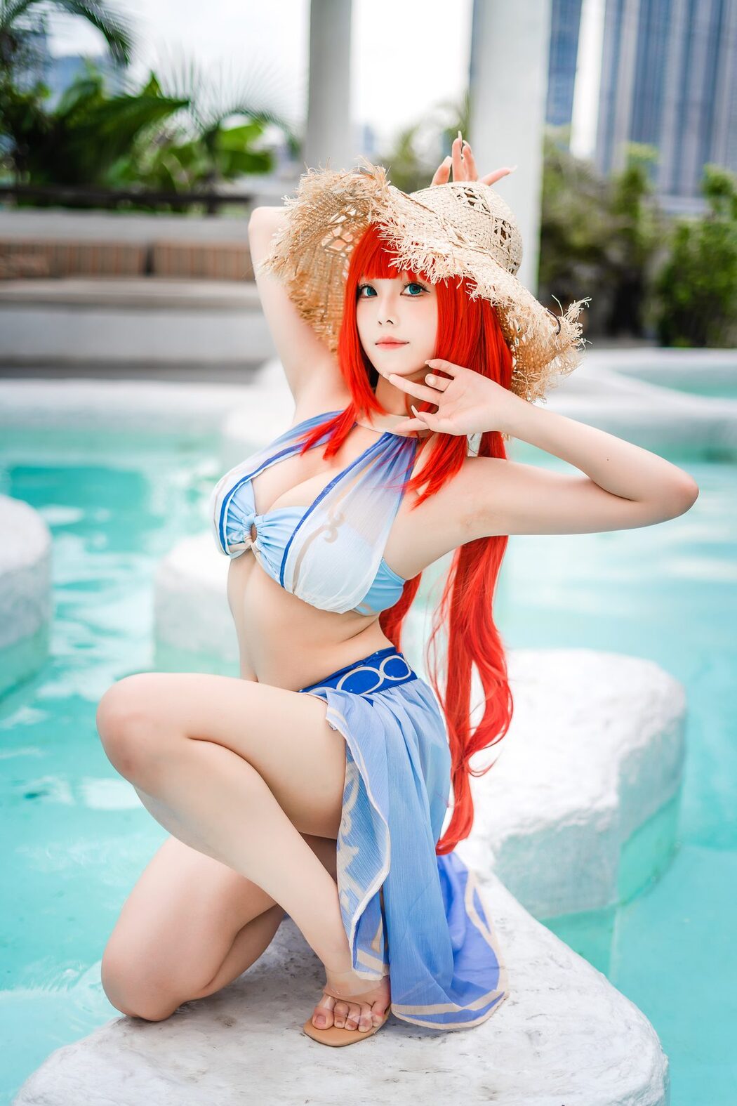 YiTuYu艺图语 Vol.5388 Mi Zhi Mao Qiu