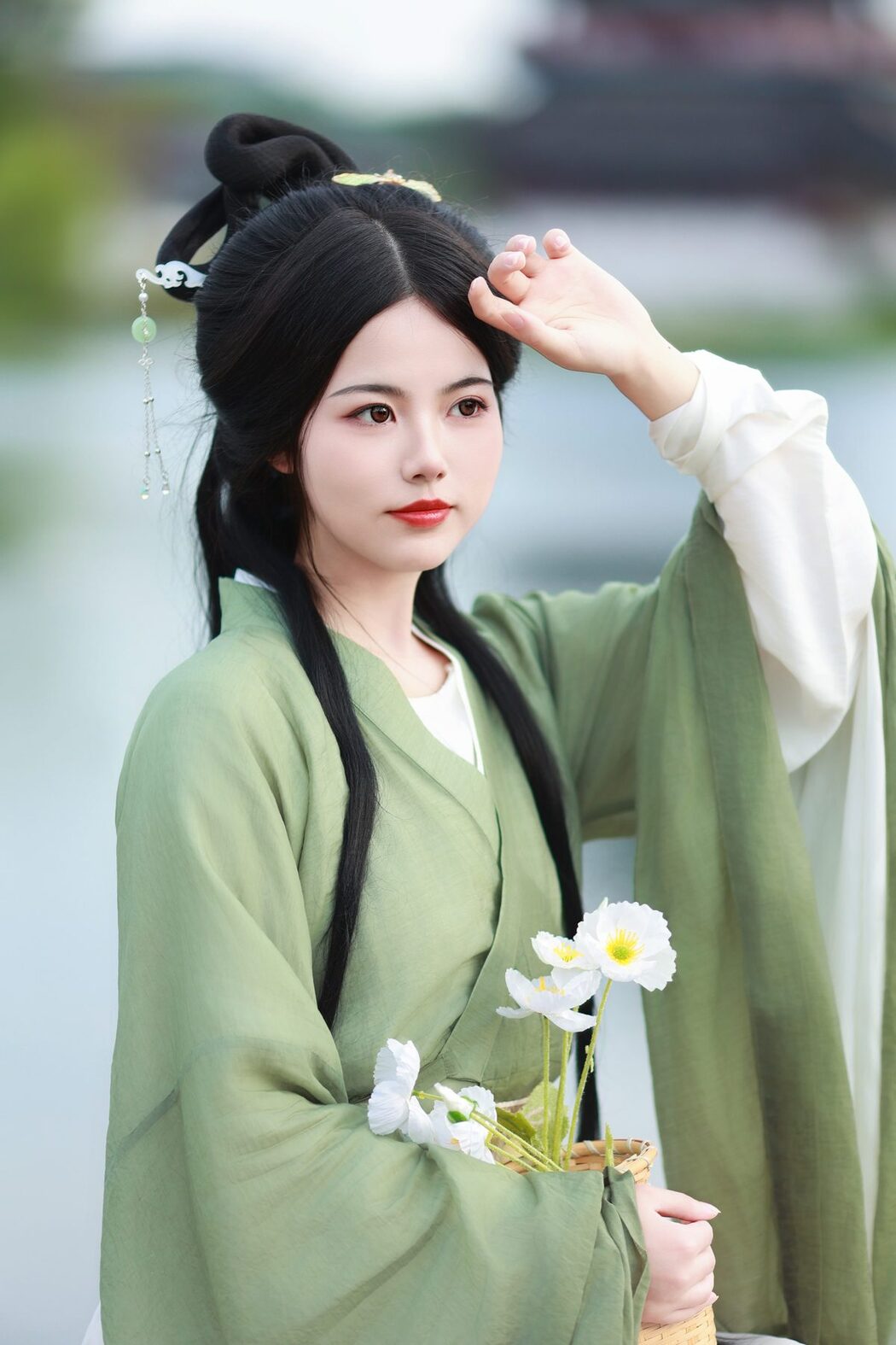 YiTuYu艺图语 Vol.5352 Yu Xiao Li Lili