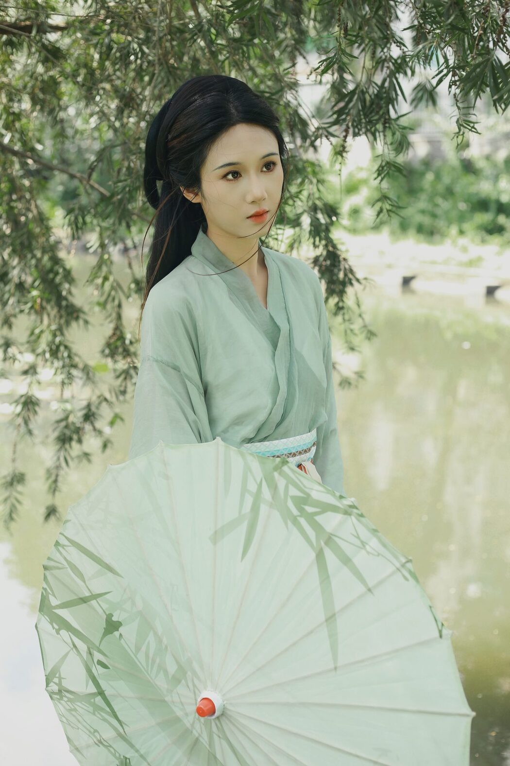 YiTuYu艺图语 Vol.5384 Lan She Yu