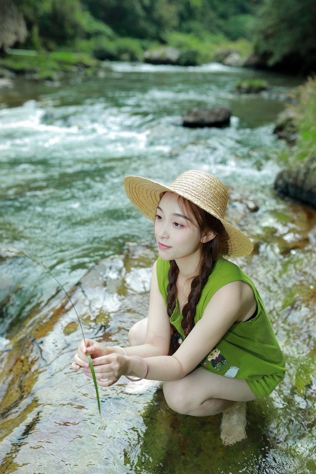 YiTuYu艺图语 Vol.5306 Yu Yan