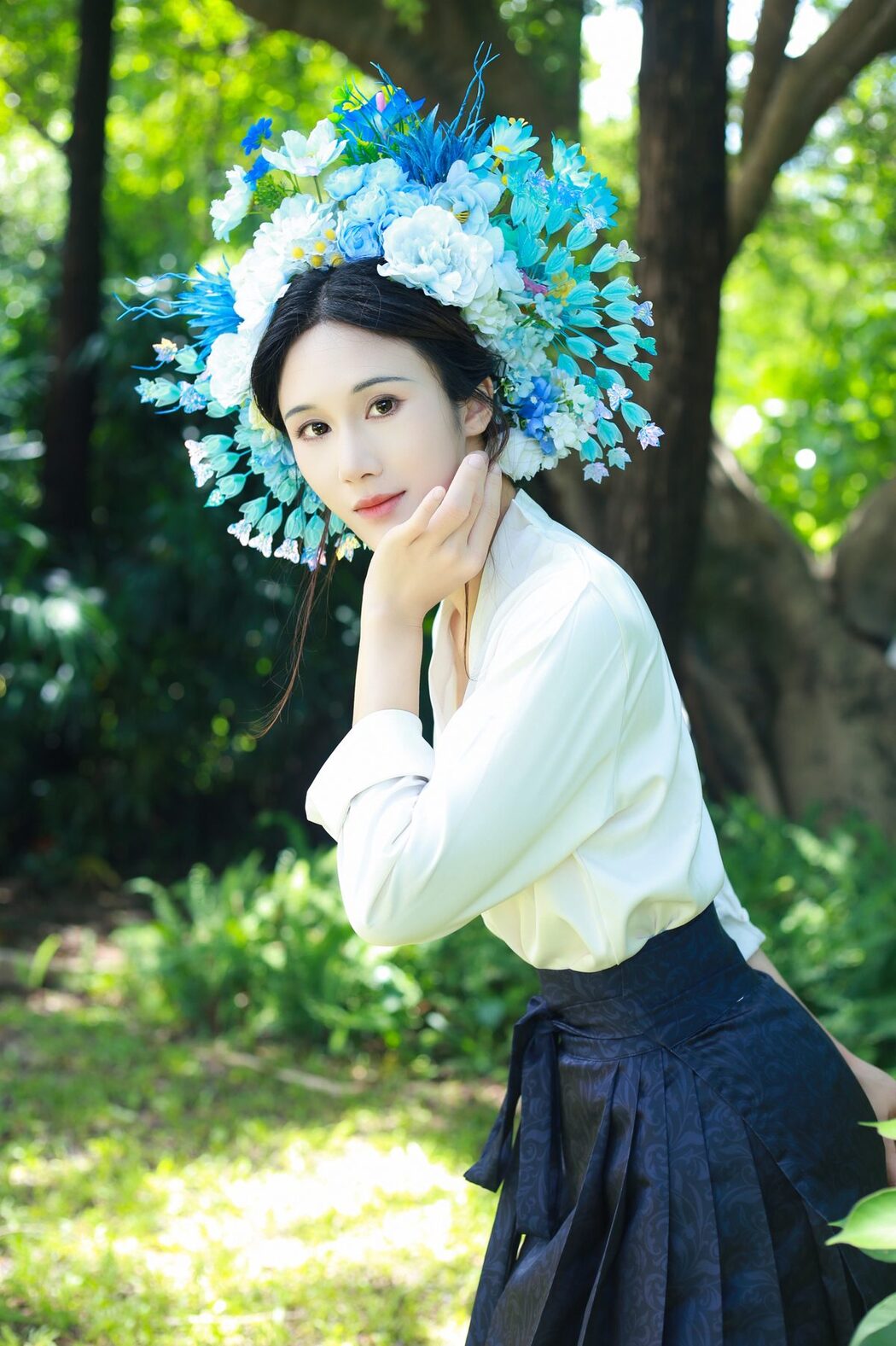 YiTuYu艺图语 Vol.5403 Lan She Yu