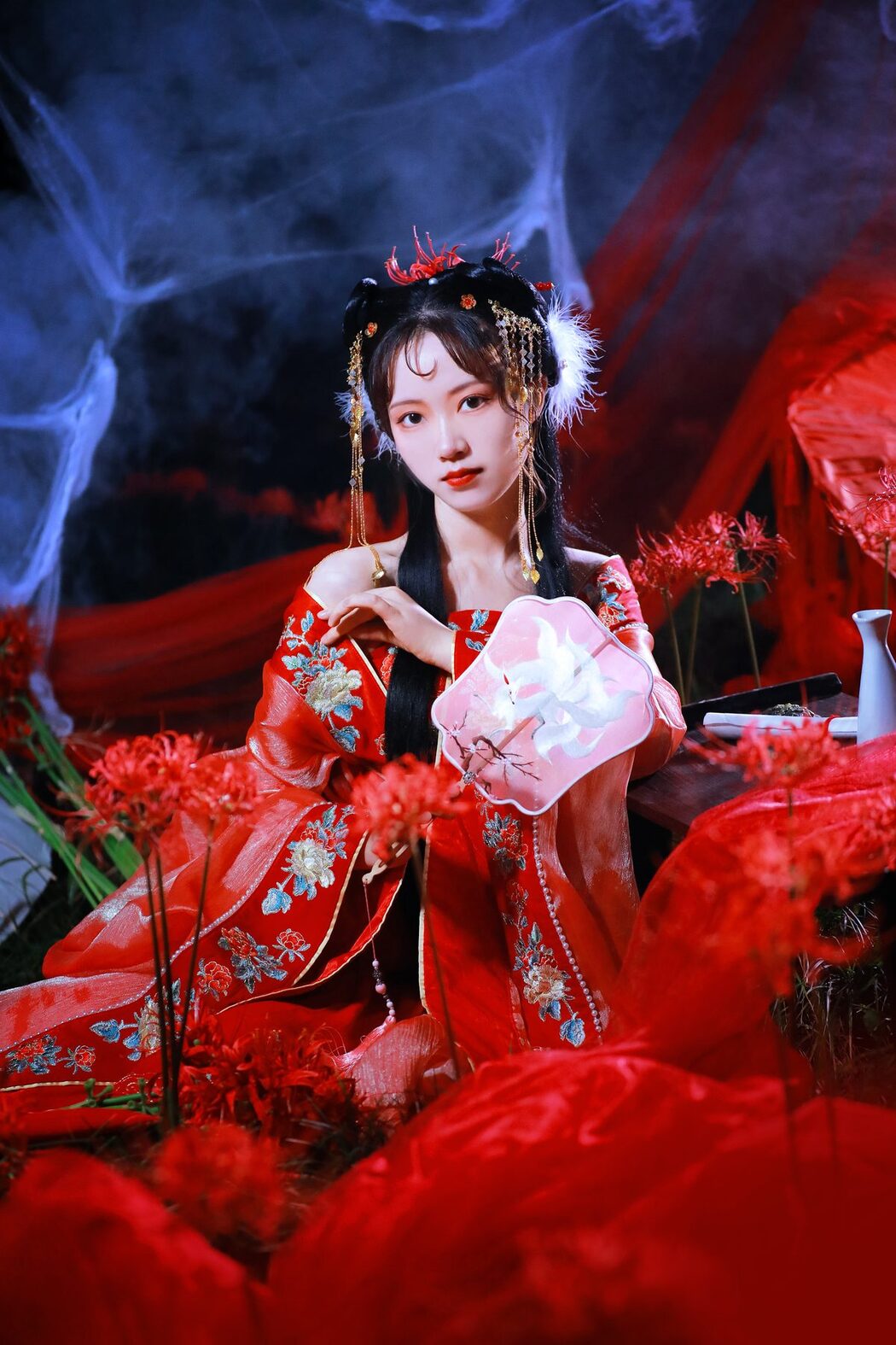 YiTuYu艺图语 Vol.5318 Tian Tian