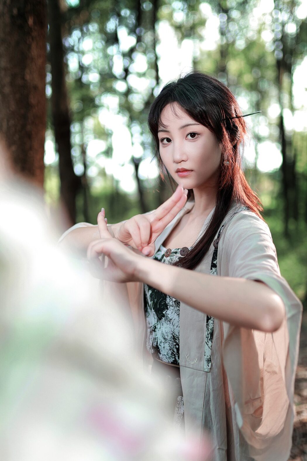 YiTuYu艺图语 Vol.5330 Cha Xiao Tu