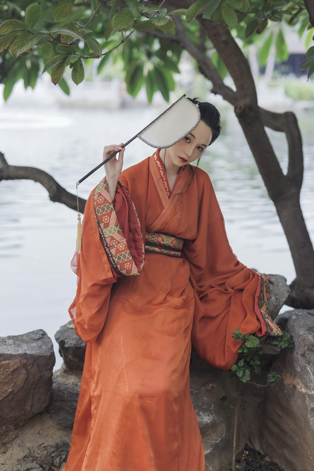 YiTuYu艺图语 Vol.5363 Lin Lang