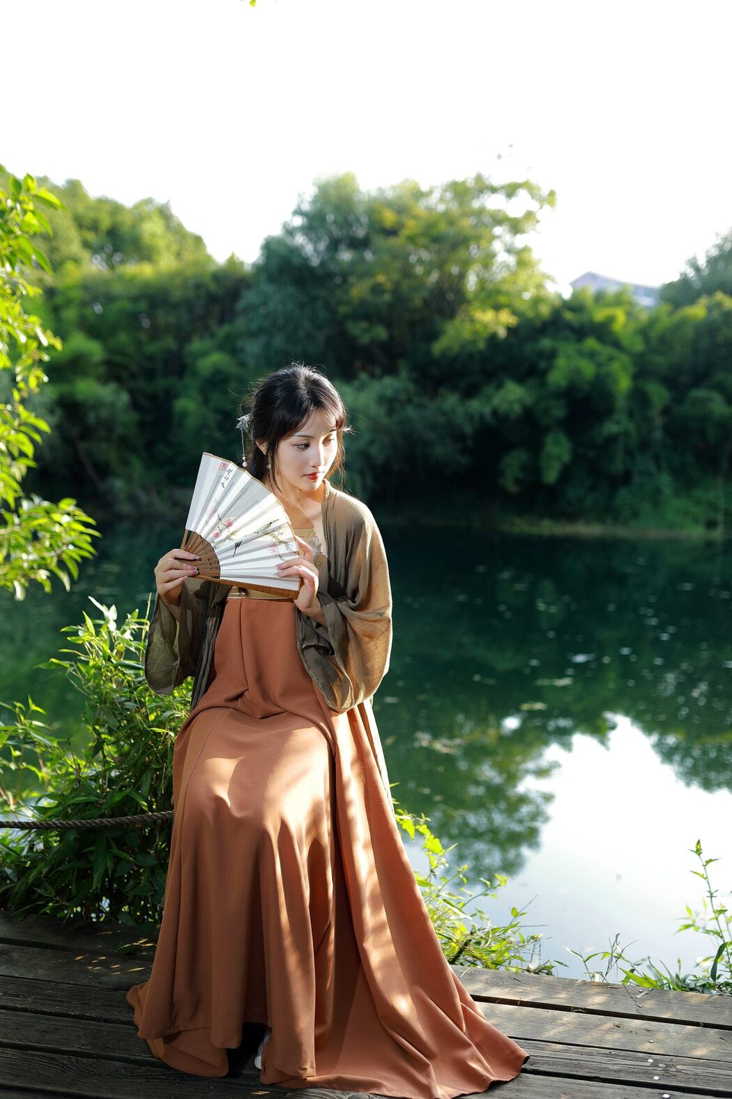 YiTuYu艺图语 Vol.5344 Cha Xiao Tu